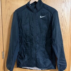 Nike wind breaker zip up